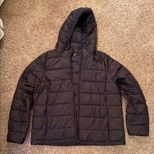 Athleta Packable Aire Puffer Jacket - XL